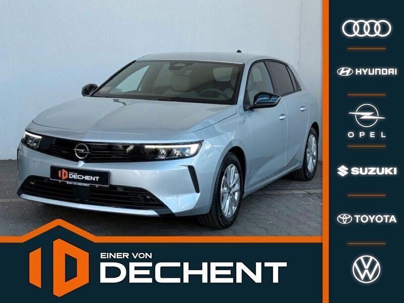 Silber Neu 2025 Opel Astra Edition Limousine | 23.480 € - Bild 1/4