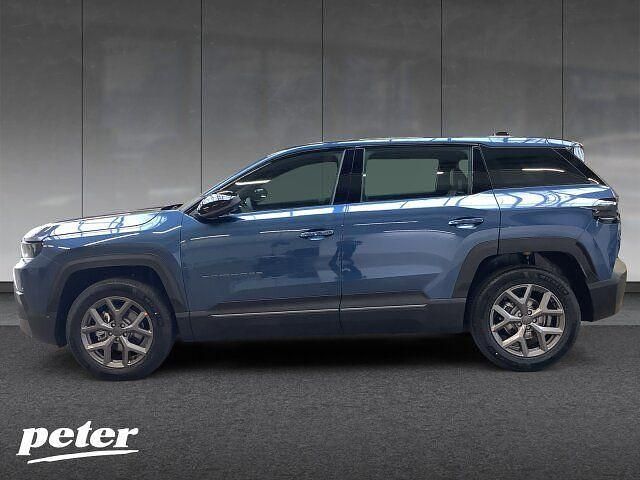 Neu Jeep Compass Altitude 144 PS (105 kW) 2026 Pacific blue SUV