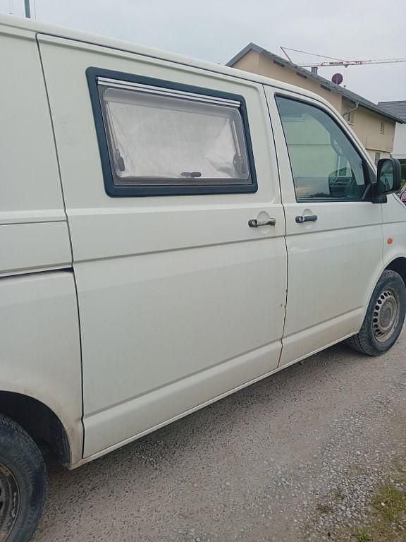 Second-hand VW Transporter 86 CP (63 kW) 2005 Gri Van