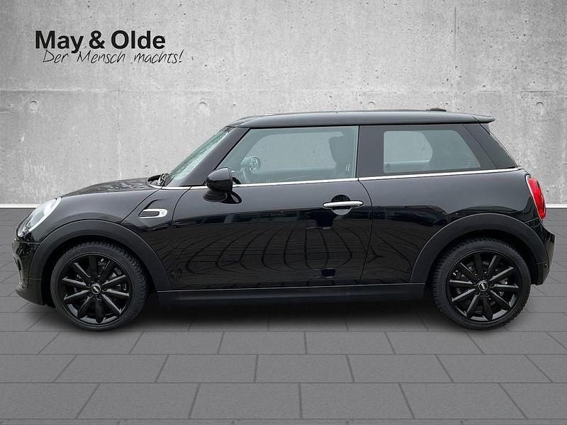 Gebraucht Mini ONE 102 PS (75 kW) 2018 Schwarz Kleinwagen