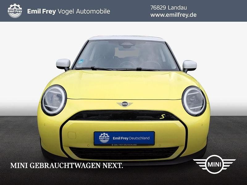 Gebraucht Mini Cooper SE Classic 160 kW (218 PS) 2024 Gelb Kleinwagen