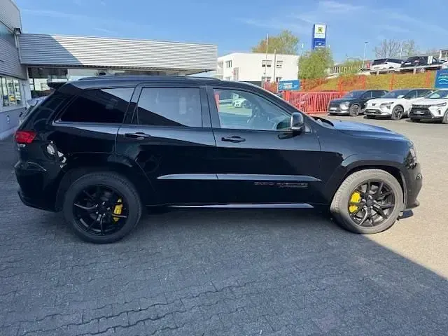 Gebraucht Jeep Grand Cherokee 710 PS (522 kW) 2018 Schwarz SUV