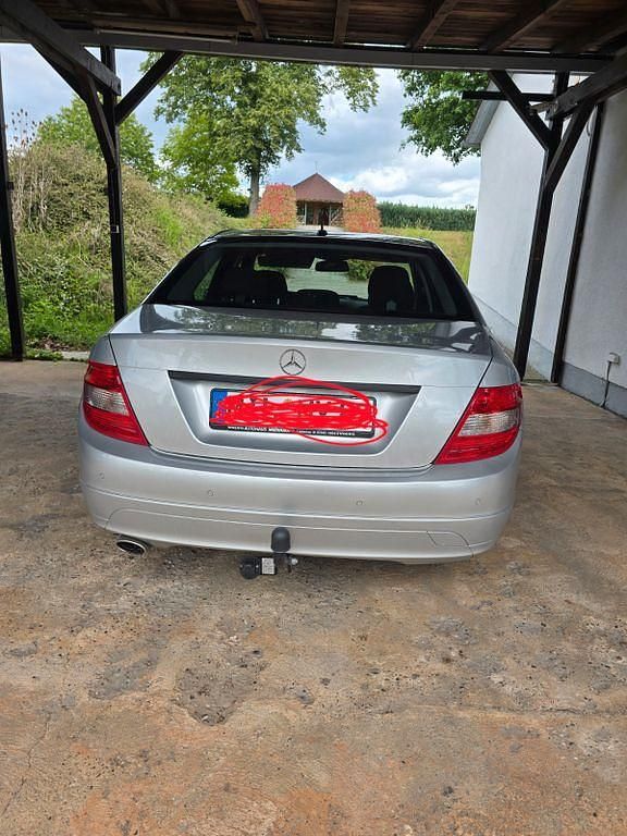 Gebraucht Mercedes C220 170 PS (125 kW) 2010 Silber Limousine