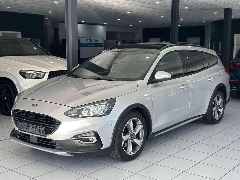 Other Gebraucht 2020 Ford Focus Active X Kombi | 15.990 € (Guter Preis) - Bild 1/4