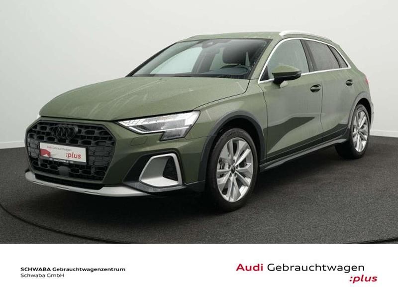 Gebraucht Audi A3 Performance 150 PS (110 kW) 2025 Distriktgrün metallic Limousine