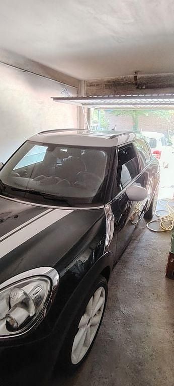 Gebraucht Mini Cooper S Countryman 184 PS (135 kW) 2012 Grün SUV