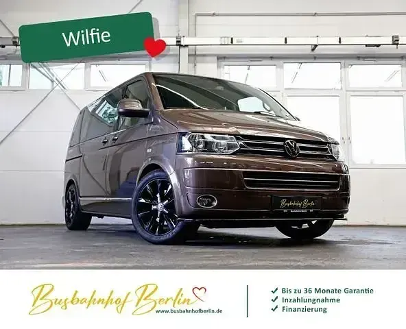 Używany VW Multivan Team 140 KM (102 kW) 2010 Andere Minivan