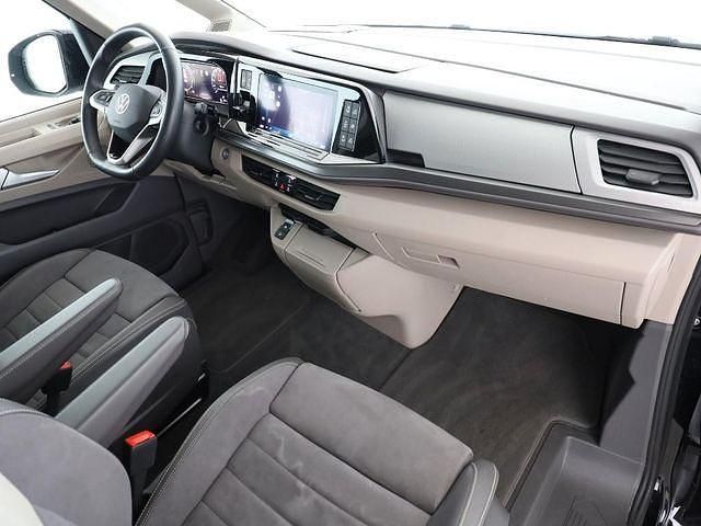 Gebraucht VW California Beach 204 PS (150 kW) 2025 Schwarzkeine angabe Van