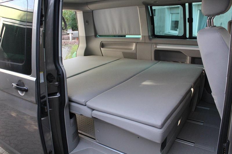 Gebraucht VW California Beach 114 PS (83 kW) 2018 Beige Van