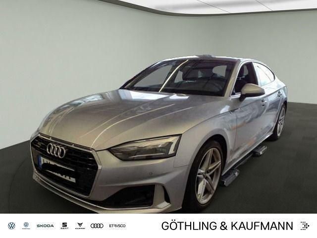 Metallic Gebraucht 2021 Audi A5 Sportback Advanced Limousine | 33.990 € (Fairer Preis) - Bild 1/3