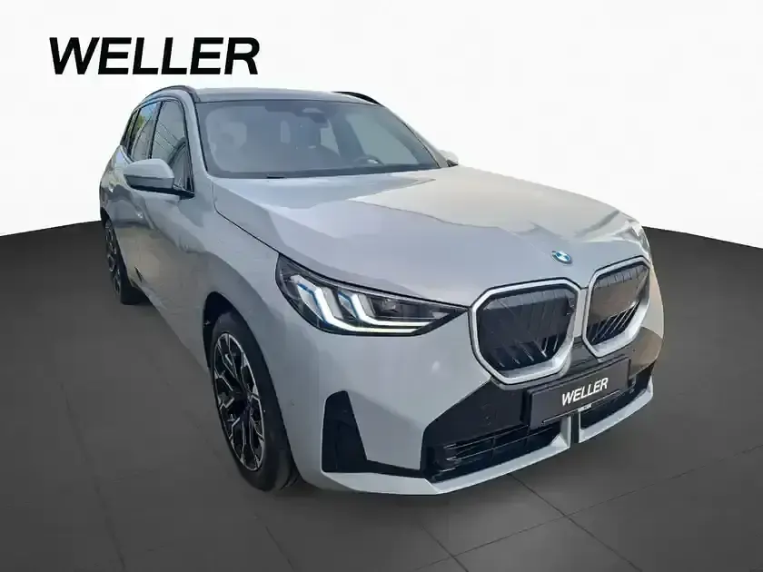 Gebraucht BMW X3 M Sport 197 PS (144 kW) 2025 Grau SUV