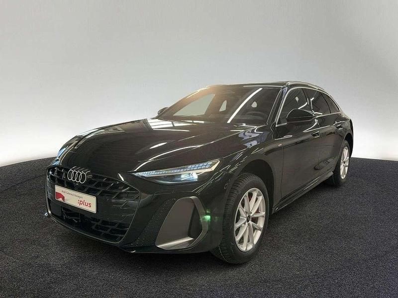 Gebraucht Audi A6 367 PS (269 kW) 2025 0e mythosschwarz metallic Limousine