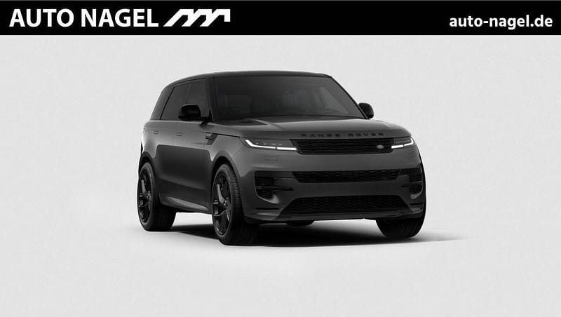 Neu Land Rover Range Rover Sport SE 460 PS (338 kW) 2025 Grau SUV