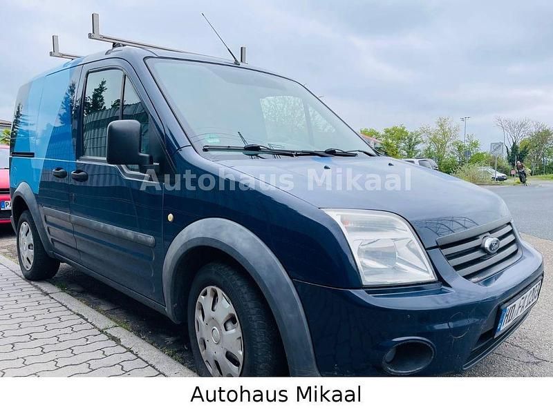 Gebraucht Ford Transit Connect Trend 110 PS (80 kW) 2012 Blau Van / Kleinbus