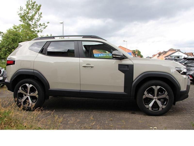 Neu Dacia Duster Journey 131 PS (96 kW) 2025 Beige SUV
