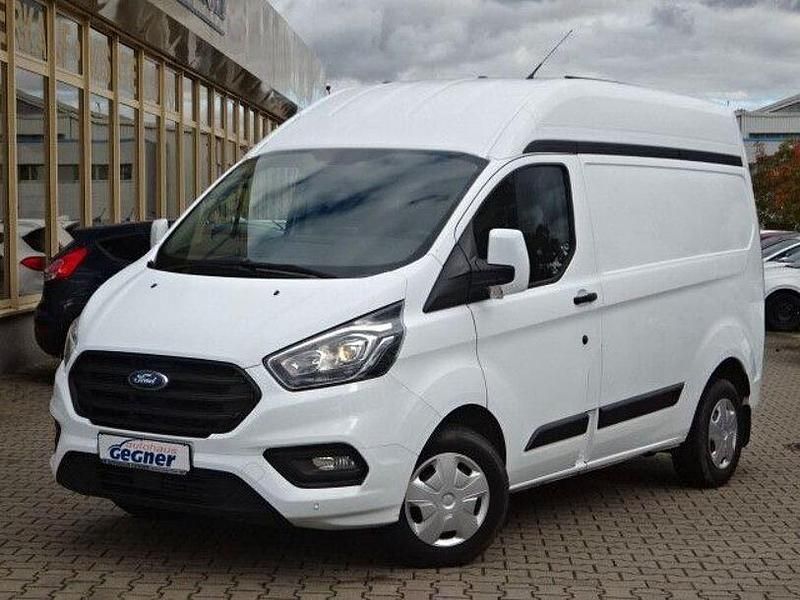 Gebraucht Ford Transit Custom Trend 130 PS (95 kW) 2018 Weiss