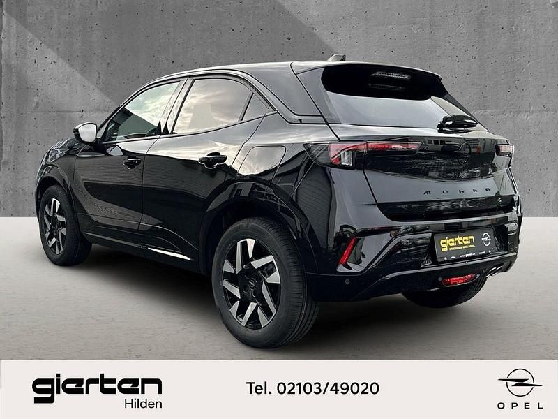 Neu Opel Mokka 131 PS (96 kW) 2026 Schwarz SUV