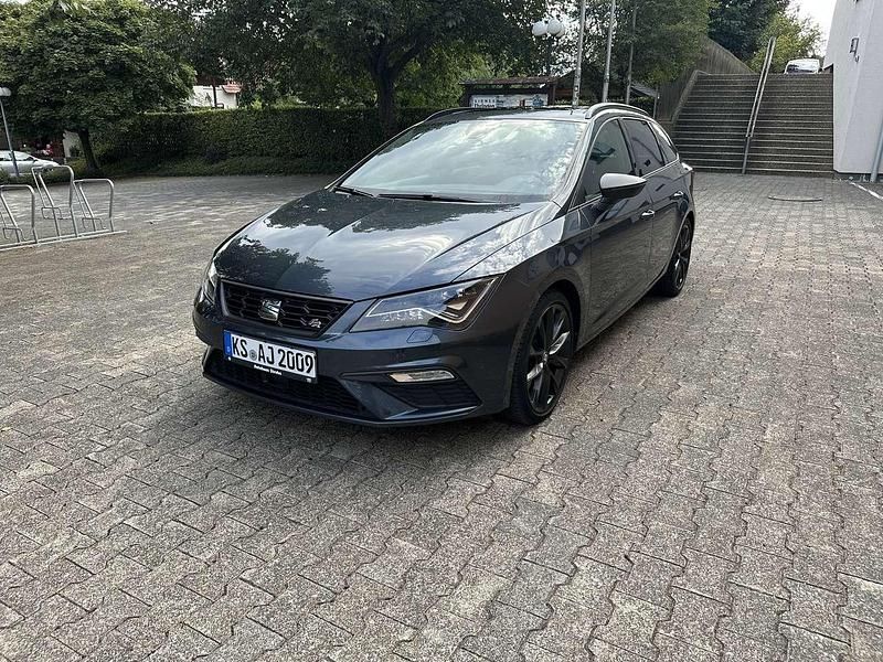Gebraucht Seat Leon FR 150 PS (110 kW) 2020 Grau Kombi