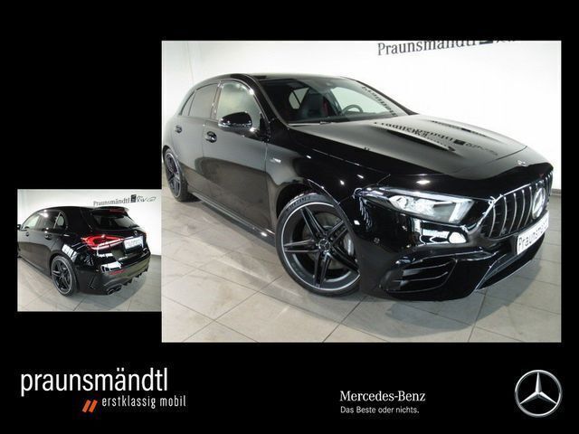 Gebraucht 2023 Mercedes A45 AMG AMG Limousine | 51.490 € (Etwas zu teuer) - Bild 1/4