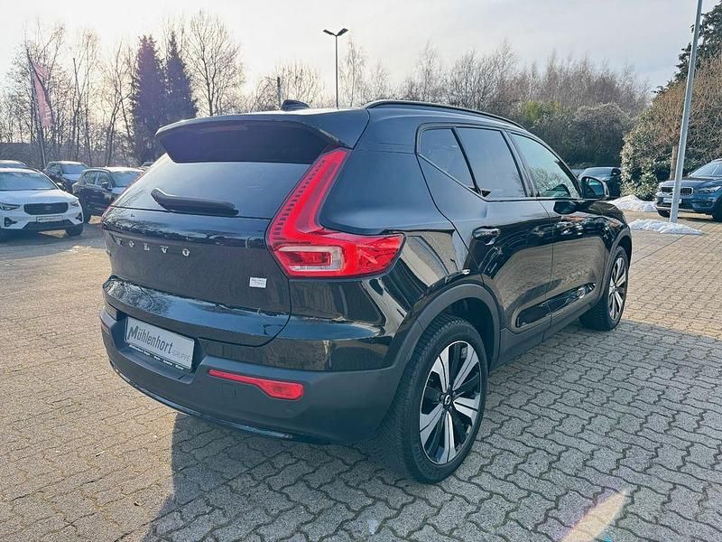 Gebraucht Volvo XC40 Ultimate 300 kW (408 PS) 2022 Schwarz SUV