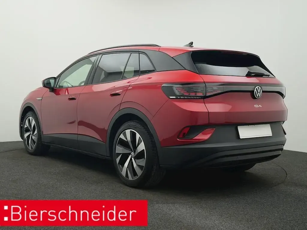 Gebraucht VW ID.4 Pro 150 kW (204 PS) 2024 Rot SUV