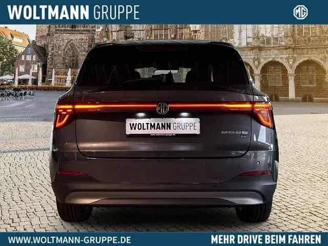 Neu MG MGS5 EV Comfort 125 kW (170 PS) 2025 Piccadilly blue SUV
