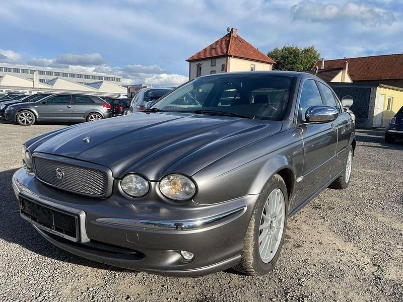 Gebraucht Jaguar X-type Executive 145 PS (106 kW) 2007 Grau Limousine