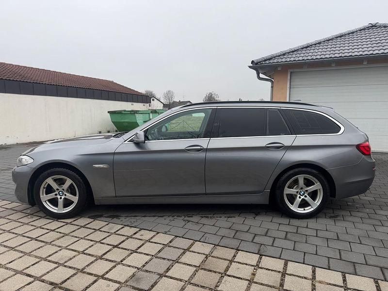 Gebraucht BMW 520 184 PS (135 kW) 2012 Kombi