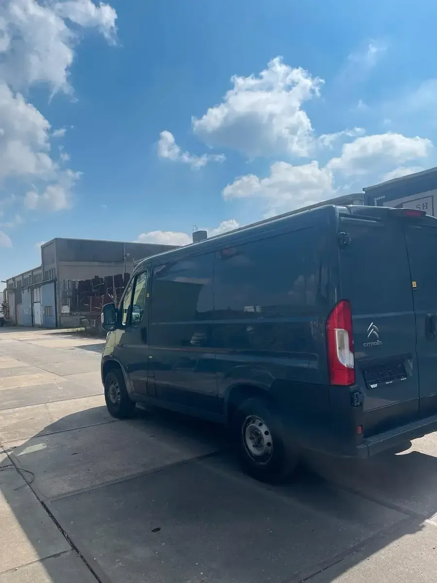 Gebraucht Citroën Jumper 120 PS (88 kW) 2021 Andere farben Van / Kleinbus
