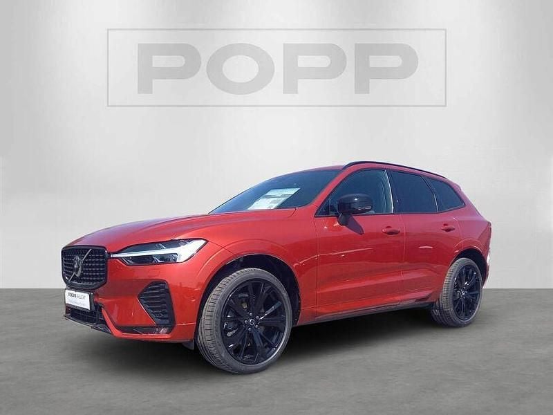 Rot Gebraucht 2024 Volvo XC60 Plus SUV | 42.950 € (Fairer Preis) - Bild 1/4
