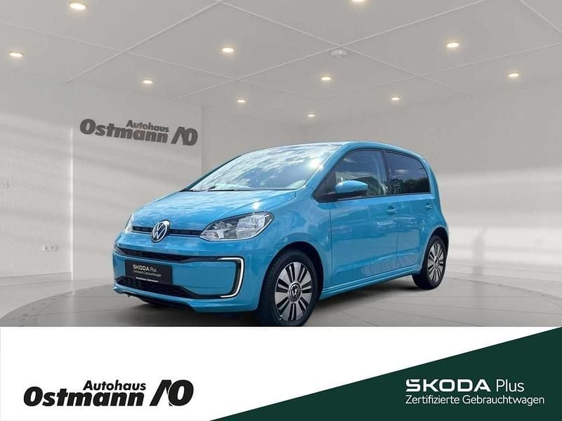 Blau Gebraucht 2022 VW e-up! Move Kleinwagen | 14.690 € (Fairer Preis) - Bild 1/4