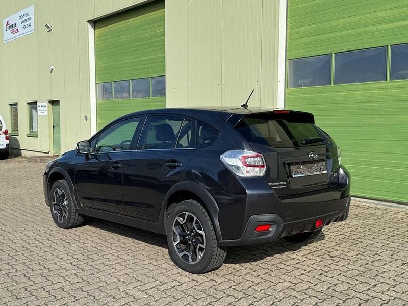 Gebraucht Subaru XV Comfort 114 PS (83 kW) 2017 Grau SUV