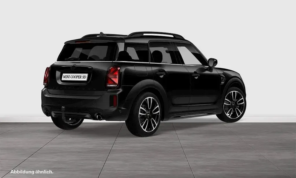 Gebraucht Mini Cooper SD 190 PS (139 kW) 2023 Schwarz Kleinwagen
