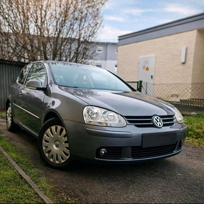 Gebraucht VW Golf V 80 PS (58 kW) 2007 Grau Limousine