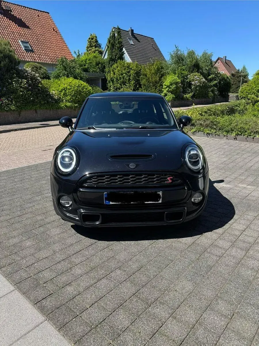 Gebraucht Mini Cooper S 192 PS (141 kW) 2019 Schwarz Kleinwagen