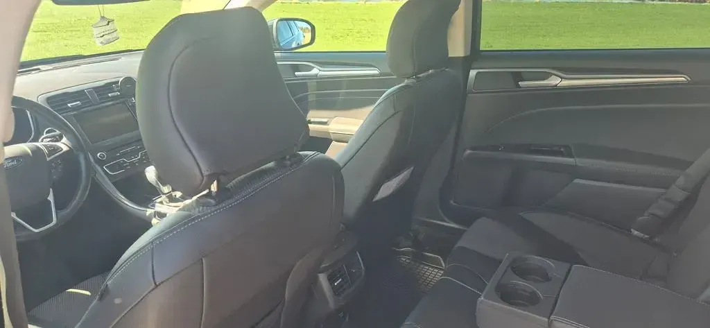 Gebraucht Ford Mondeo ST 179 PS (131 kW) 2016 Schwarz Limousine