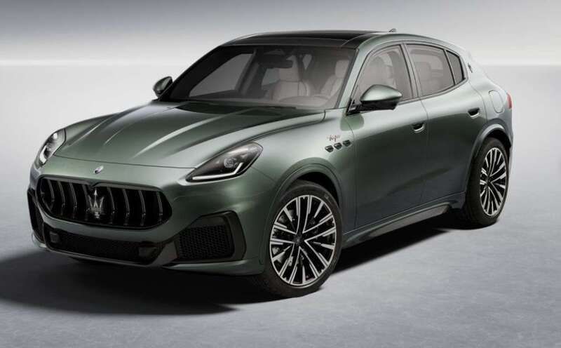 Verde royale Neu 2025 Maserati Grecale SUV | 137.900 € (Teuer) - Bild 1/4