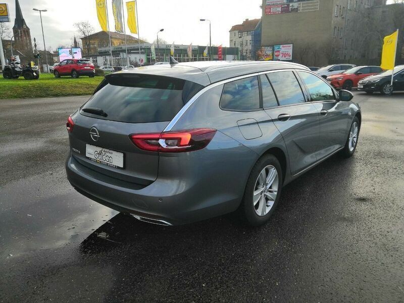 Gebraucht Opel Insignia Elegance 174 PS (127 kW) 2021 Grau metallic Kombi
