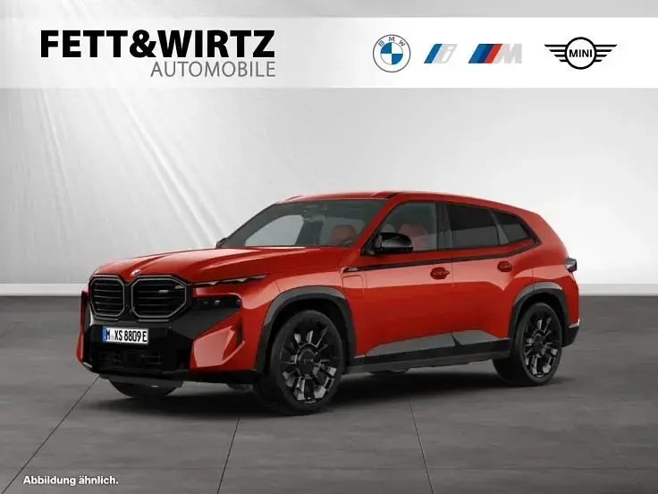 Gebraucht BMW XM M Sport 476 PS (350 kW) 2025 SUV