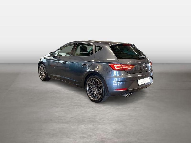 Gebraucht Seat Leon FR 150 PS (110 kW) 2019 Magnetic grau Limousine