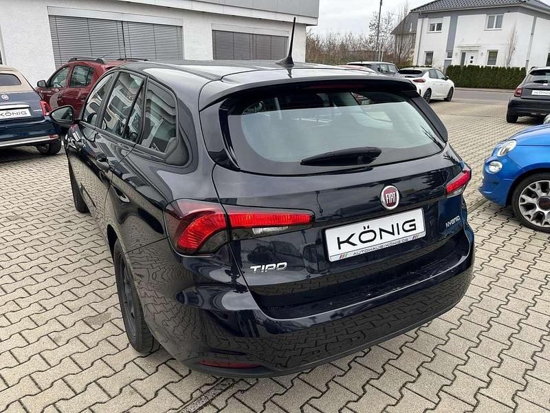 Gebraucht Fiat Tipo Cross 131 PS (96 kW) 2023 Colore esterno (new nero (vr7 Kombi