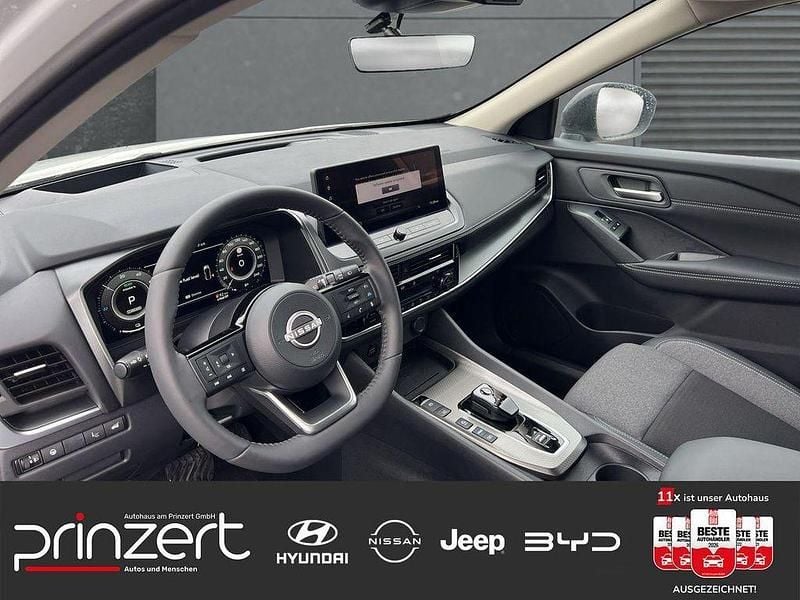 Neu Nissan Qashqai N-Way 205 PS (150 kW) 2026 Qbeg pearl white SUV