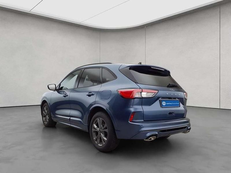 Gebraucht Ford Kuga ST-Line X 151 PS (111 kW) 2023 Blau SUV
