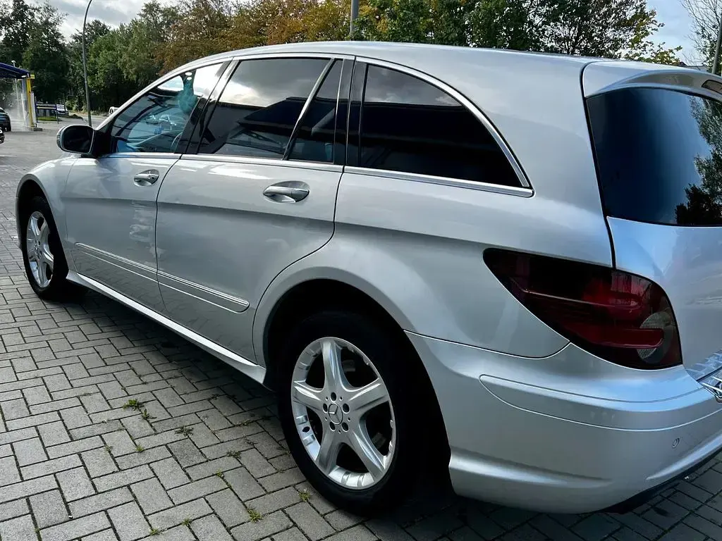 Gebraucht Mercedes R280 190 PS (139 kW) 2009 Silber Kombi