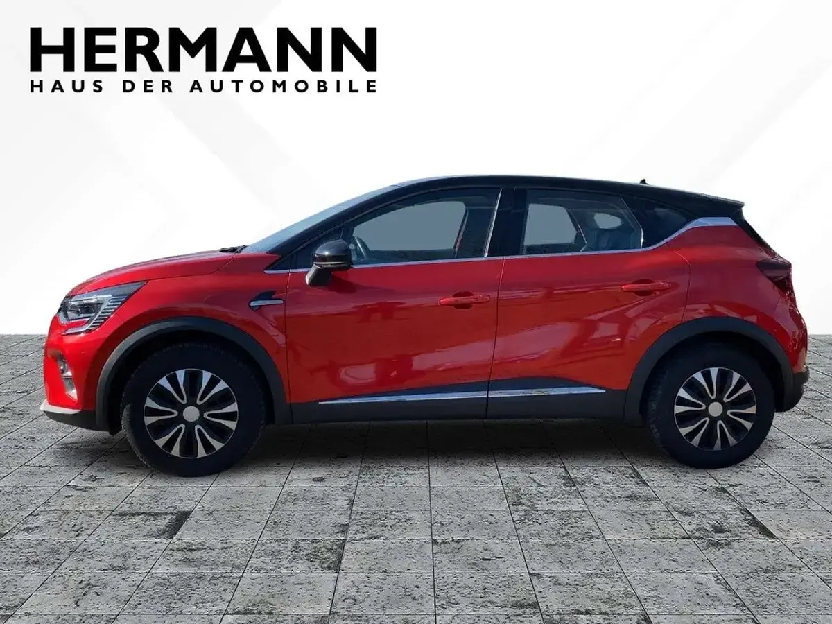 Occasion Renault Captur Intens 140 ch (102 kW) 2021 Karosserie nnp + dac SUV