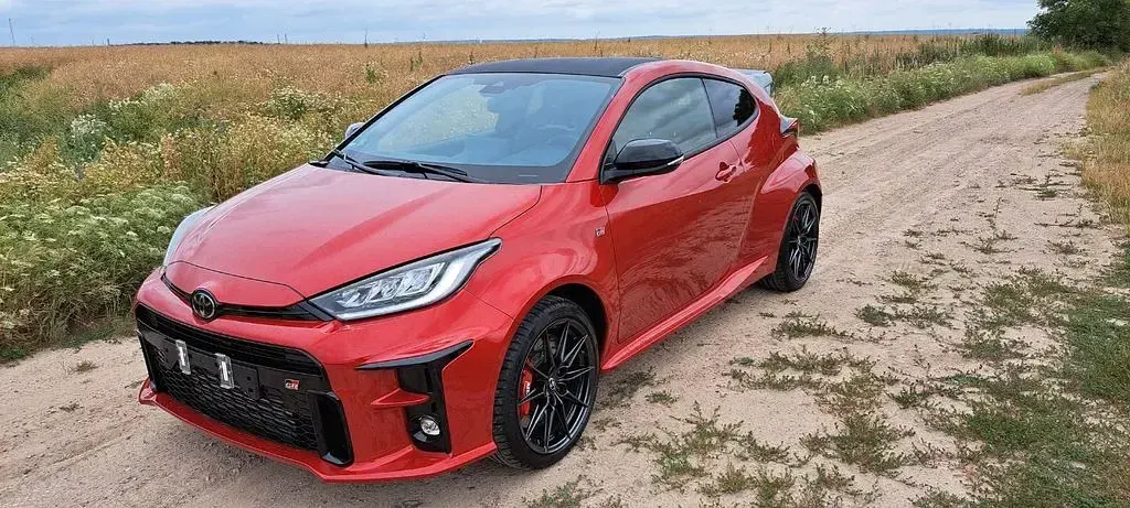 Gebraucht Toyota Yaris Edition 261 PS (191 kW) 2024 Rot Kleinwagen