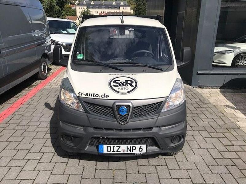 Gebraucht Piaggio Porter 78 PS (57 kW) 2025 Weiss