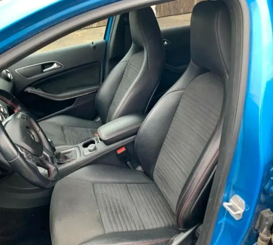 Gebraucht Mercedes A180 AMG line Plus 122 PS (89 kW) 2014 Kleinwagen
