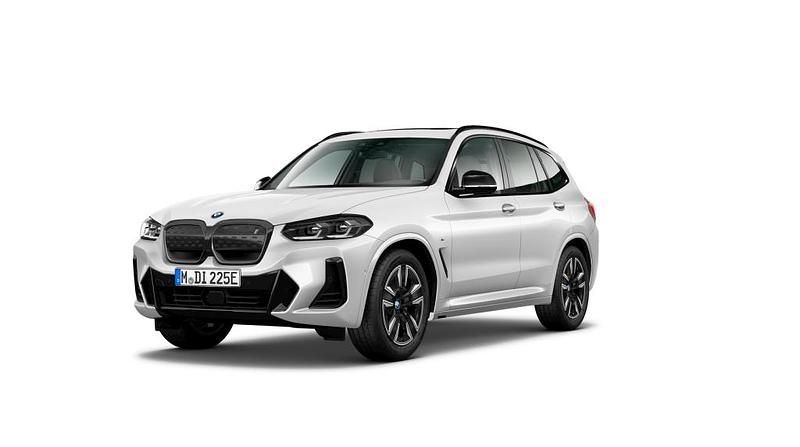 Gebraucht BMW iX3 Shadowline 210 kW (286 PS) 2022 SUV