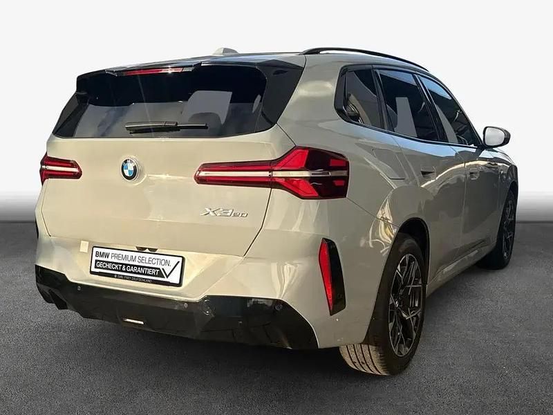 Gebraucht BMW X3 Shadowline 190 PS (139 kW) 2024 Brooklyn grau metallic SUV